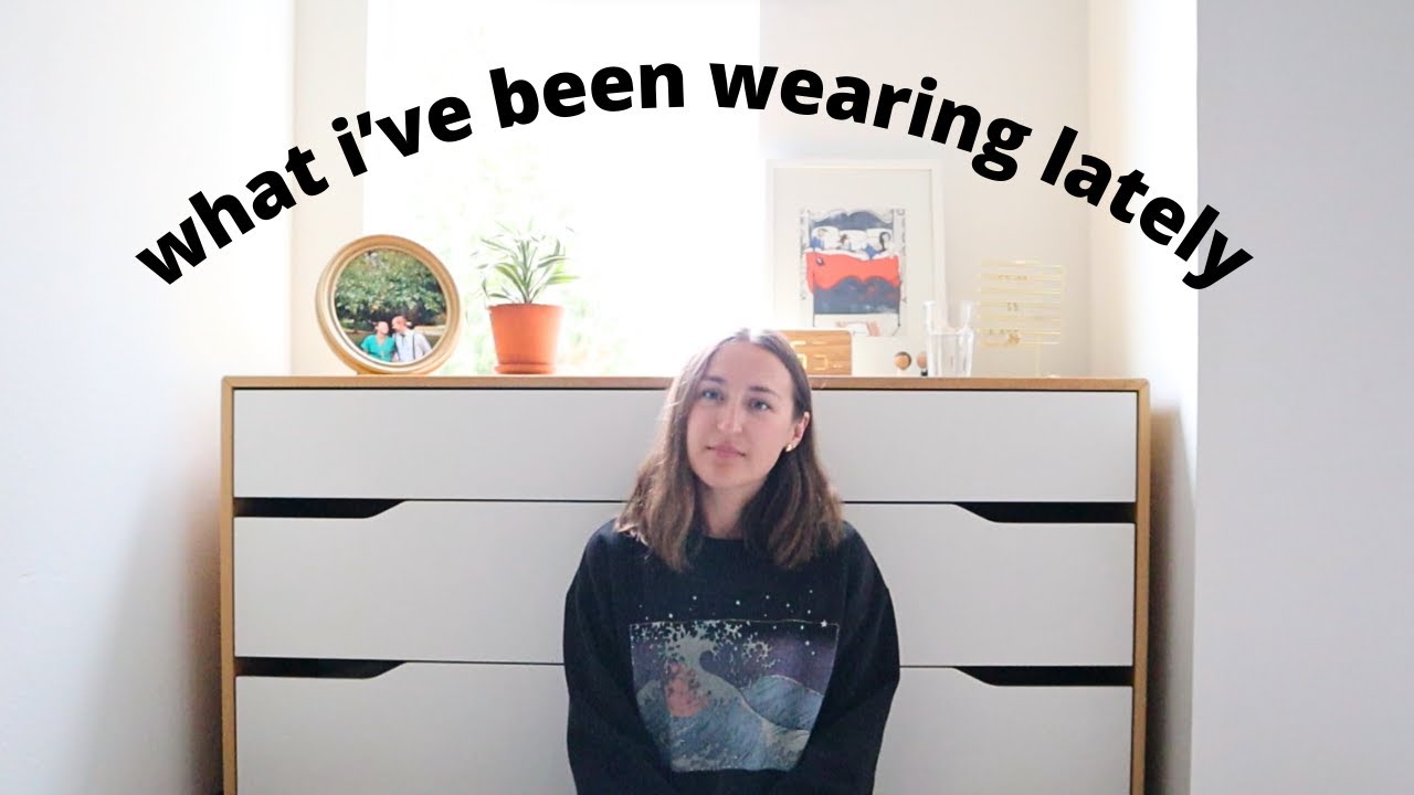It's time to confront my wardrobe