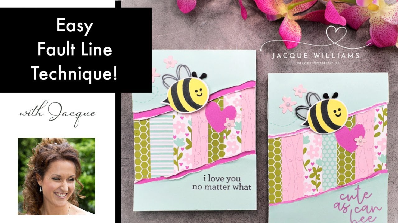 Easy Fault Line Technique!