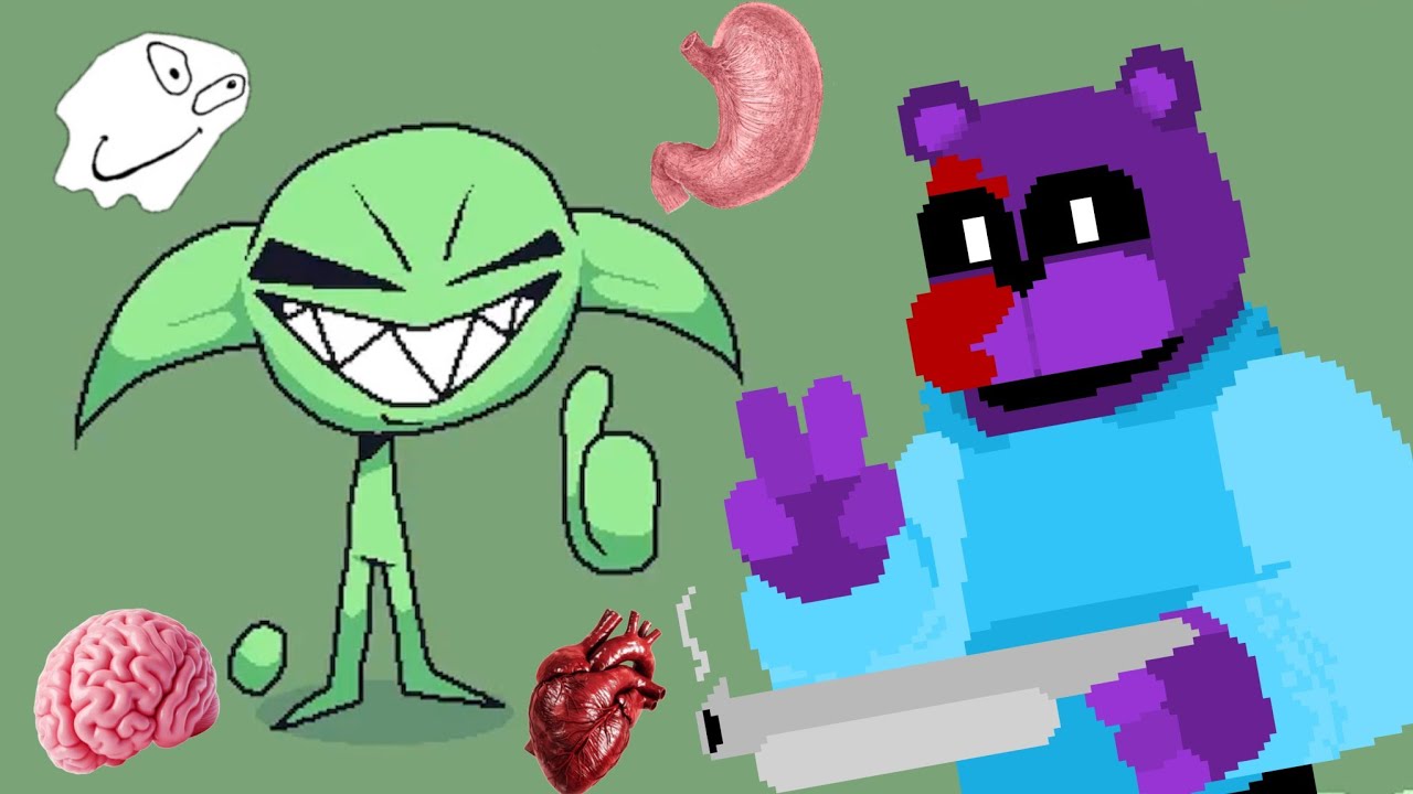 Гоблины Против Нормисов ~ W Goblins L Humans #epic