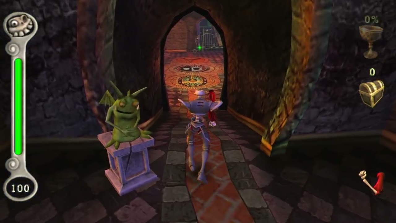 Medievil Resurrection #1 (Ps4 Pro) 