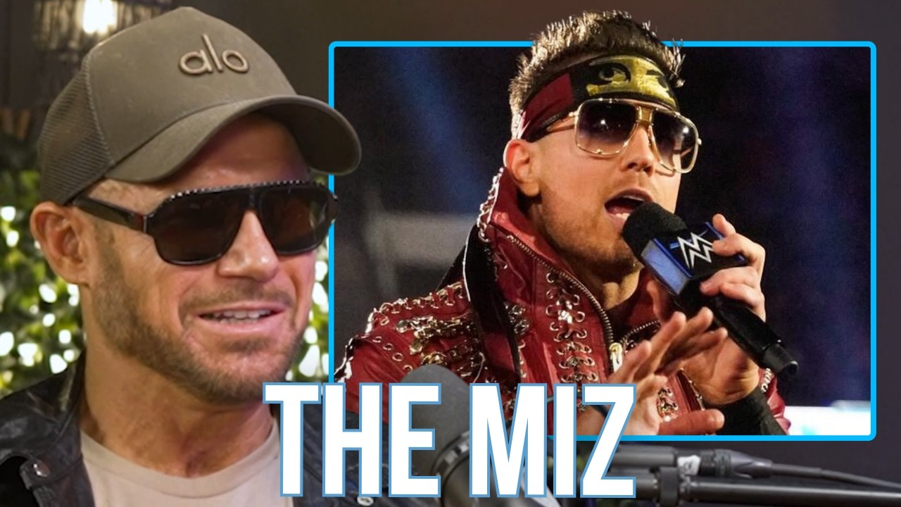 John Morrison On The Miz