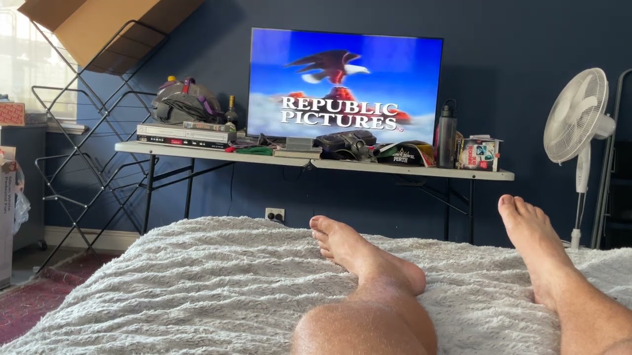 Opening to The Quiet Man 1991 VHS