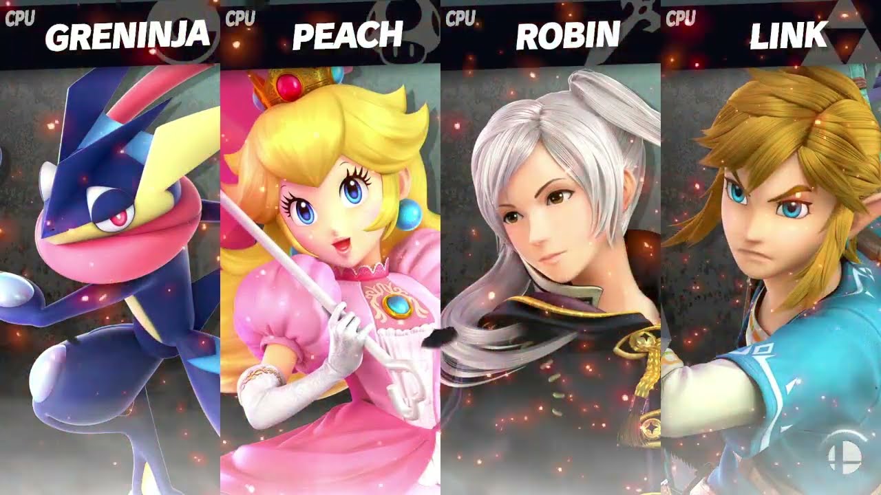 Super Smash Bros  Ultimate   Why You Shouldn't Ask Me To Do Settings For Tourneys