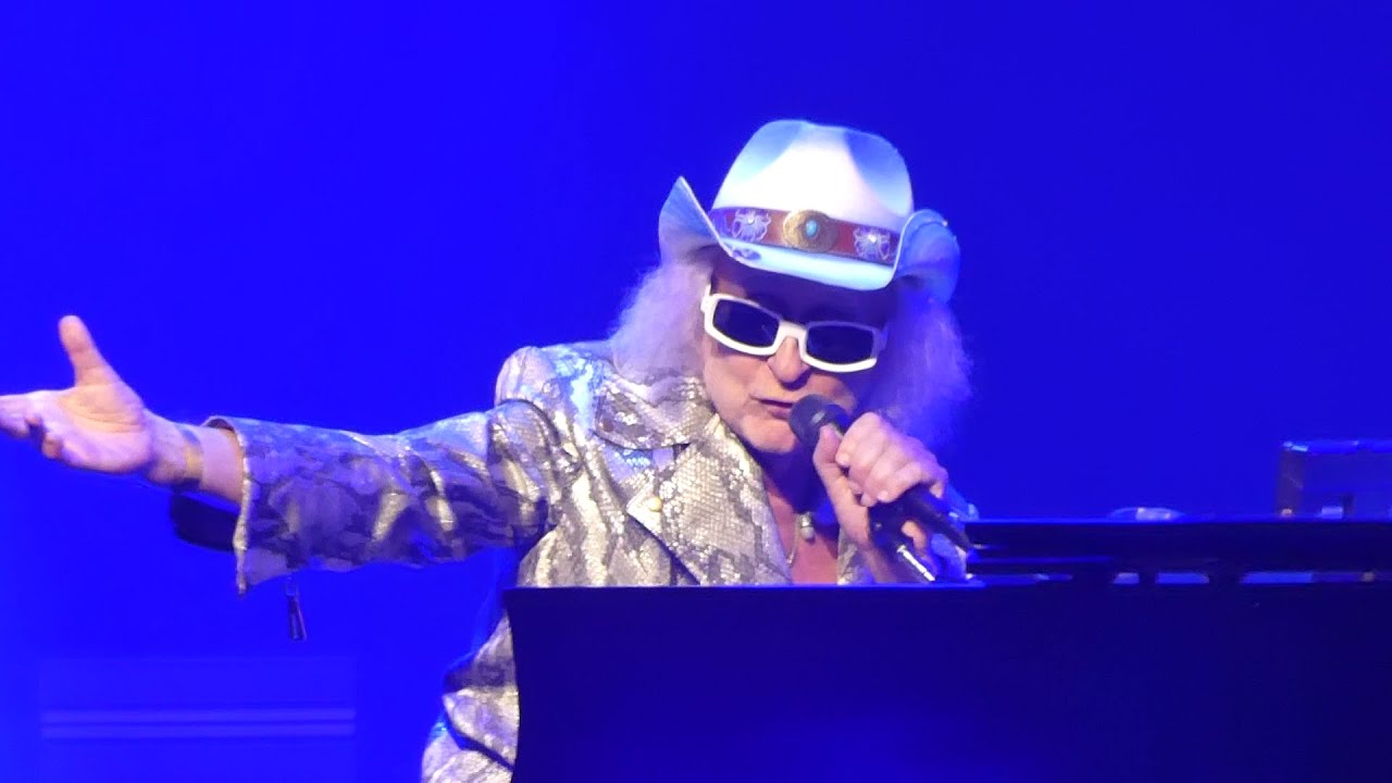 LIVE 2025 - MICHEL POLNAREFF - On ira Tous au Paradis  + Goodbye Marylou - 01/08 - COLMAR - HD