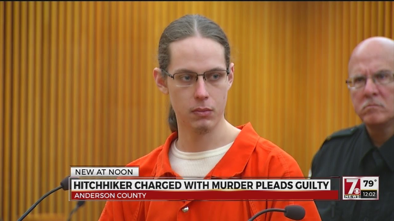 Hitchhiker gets life for Christmas Eve I-85 murder, shooting