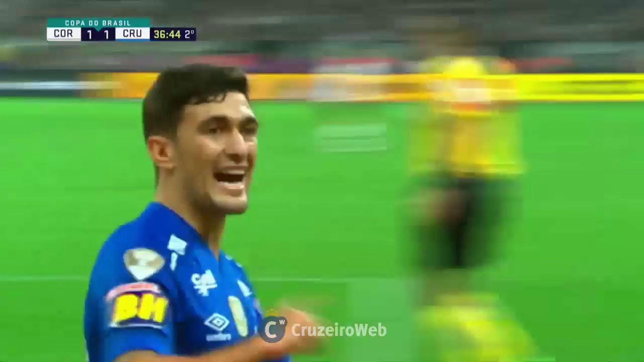 Gols do HEXA da Copa do Brasil com a narração de Osvaldo Reis, o Pequetito