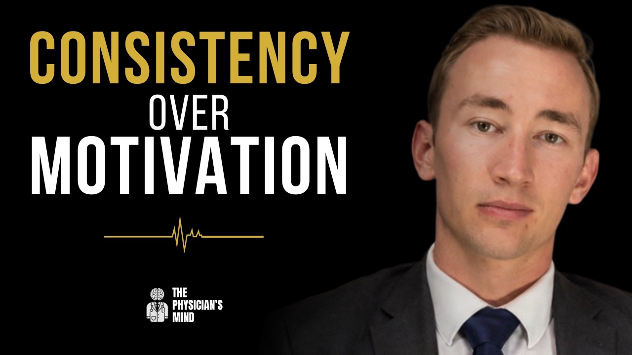 How to Stay Consistent When You Don’t See Results | The Physician’s Mind