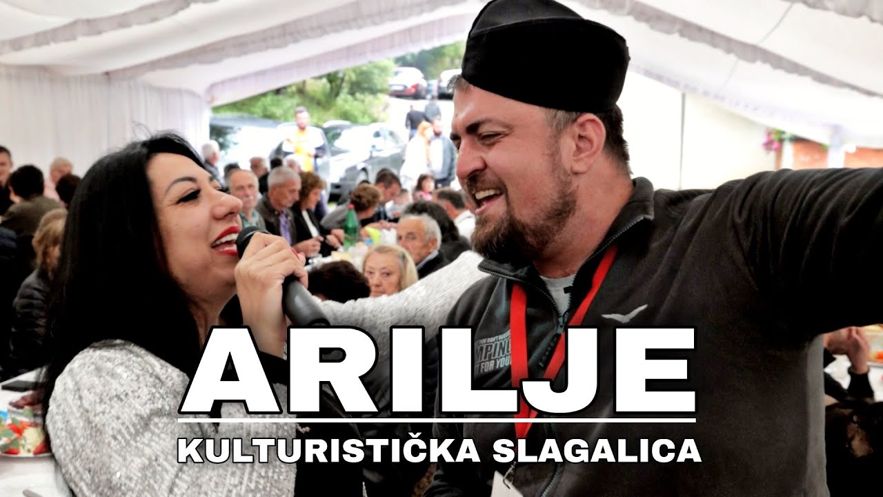 Kulturista ep. 57 - Arilje - Kulturistička slagalica