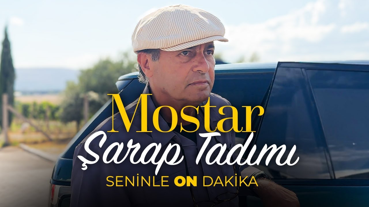 Hersek Şarapları Tadımı | Seninle On Dakika - 6. Sezon 3. Bölüm