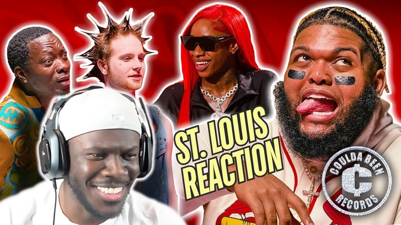 Druski  St Louis Coulda Been Records Audition!