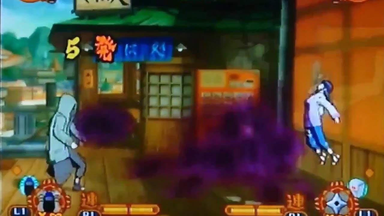 【リョナ】シノに壁ハメされるヒナタ【ryona】