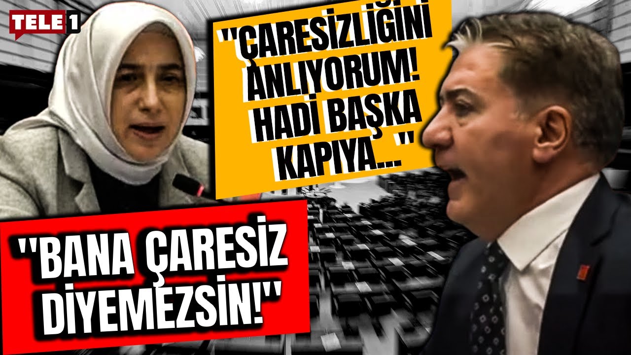 Meclis'te AKP-FETÖ Sicili Açılınca Özlem Zengin Ne Diyeceğini Şaşırdı: Dakika Bir Gol Bir.. | ARŞİV