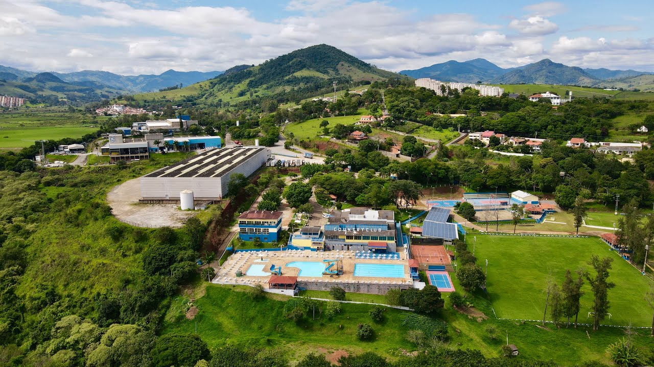Itajub&aacute; Bairro Na&ccedil;&otilde;es e Country Club 2023