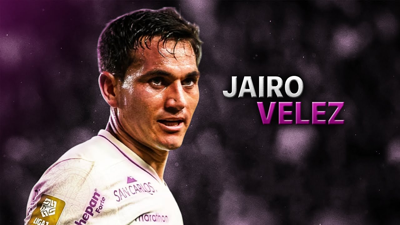 Jairo V&eacute;lez ► Goodbye Universitario | Best Skills, Goals & Assists | HD