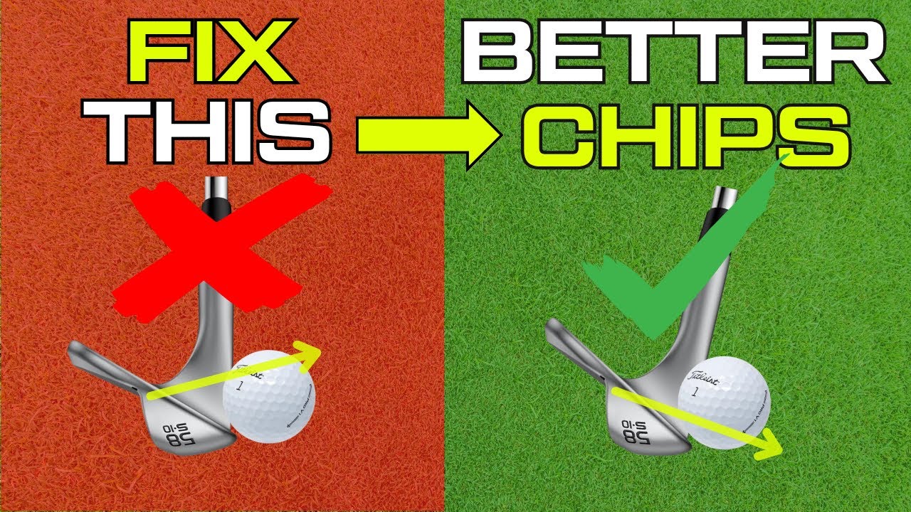 The Basic Chipping Mistake That Ruins Your Game