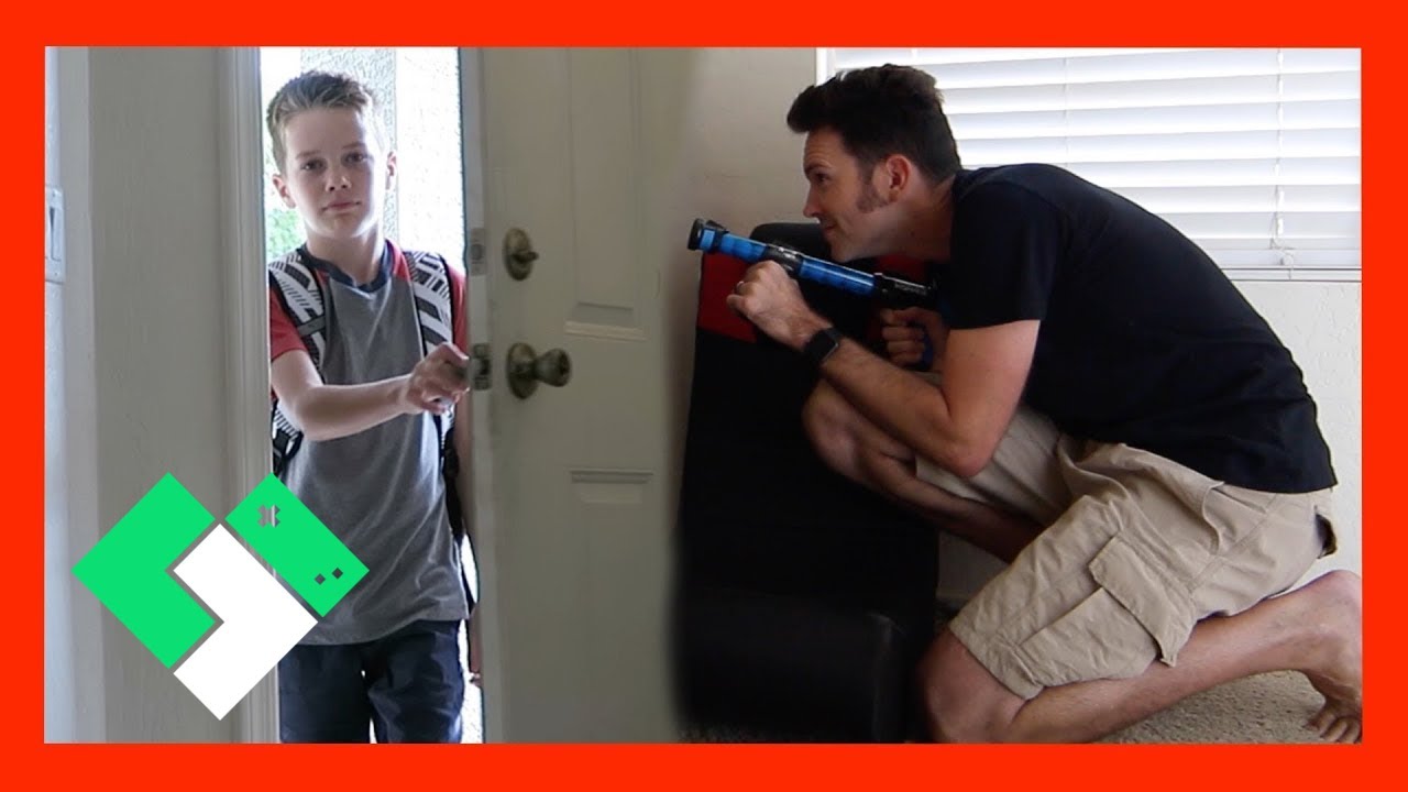 ATOMIC POWER POPPER AMBUSH! (Day 1636) | Clintus.tv