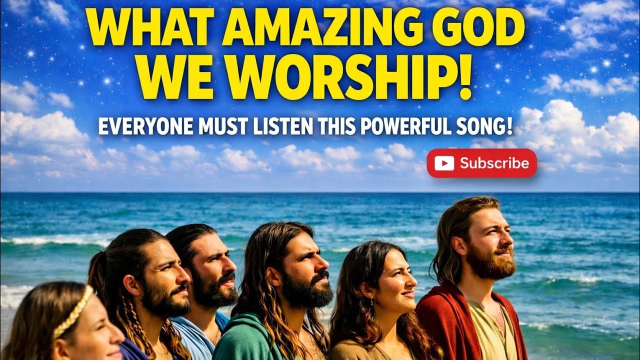 Who God Is — A Moving Christian Song Celebrating the Father, Son & Holy Spirit