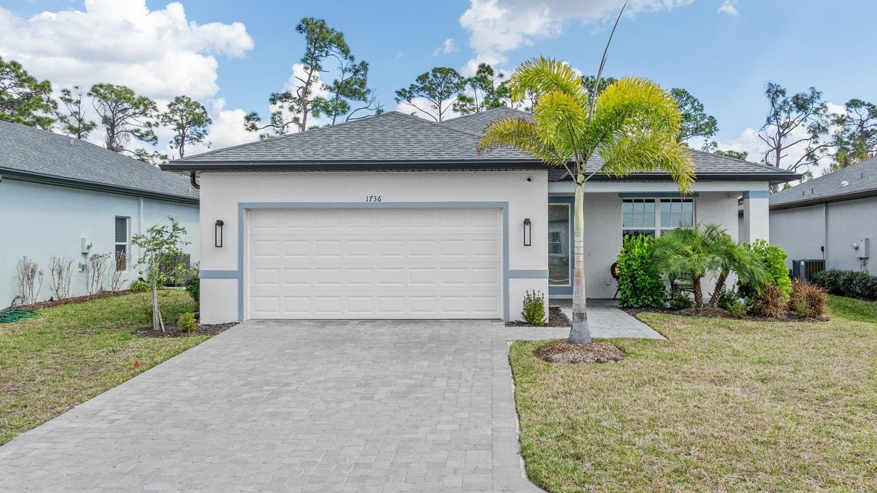 1736 Sunset Preserve Wy, Port Charlotte, FL
