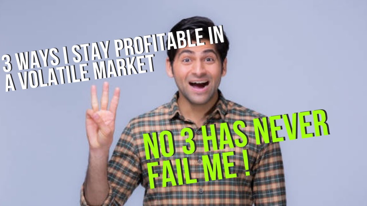 REASON FOR MARKET VOLATILITY AND HOW TO BENEFIT FROM CRYPTO VOLATILITY EXPLAINED