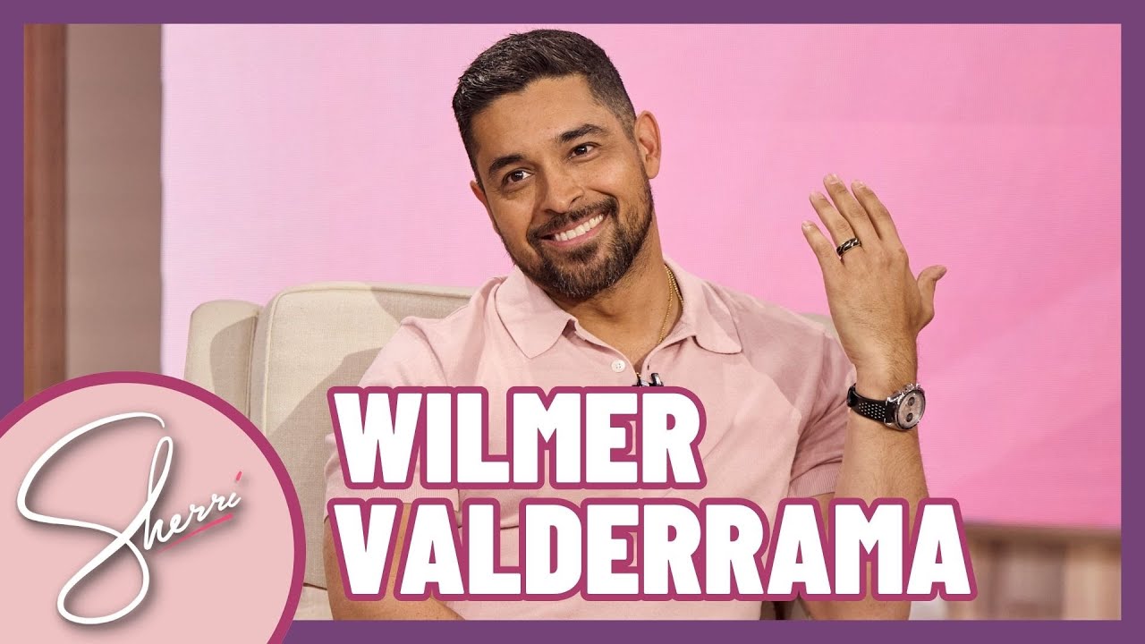Wilmer Valderrama | Full Interview