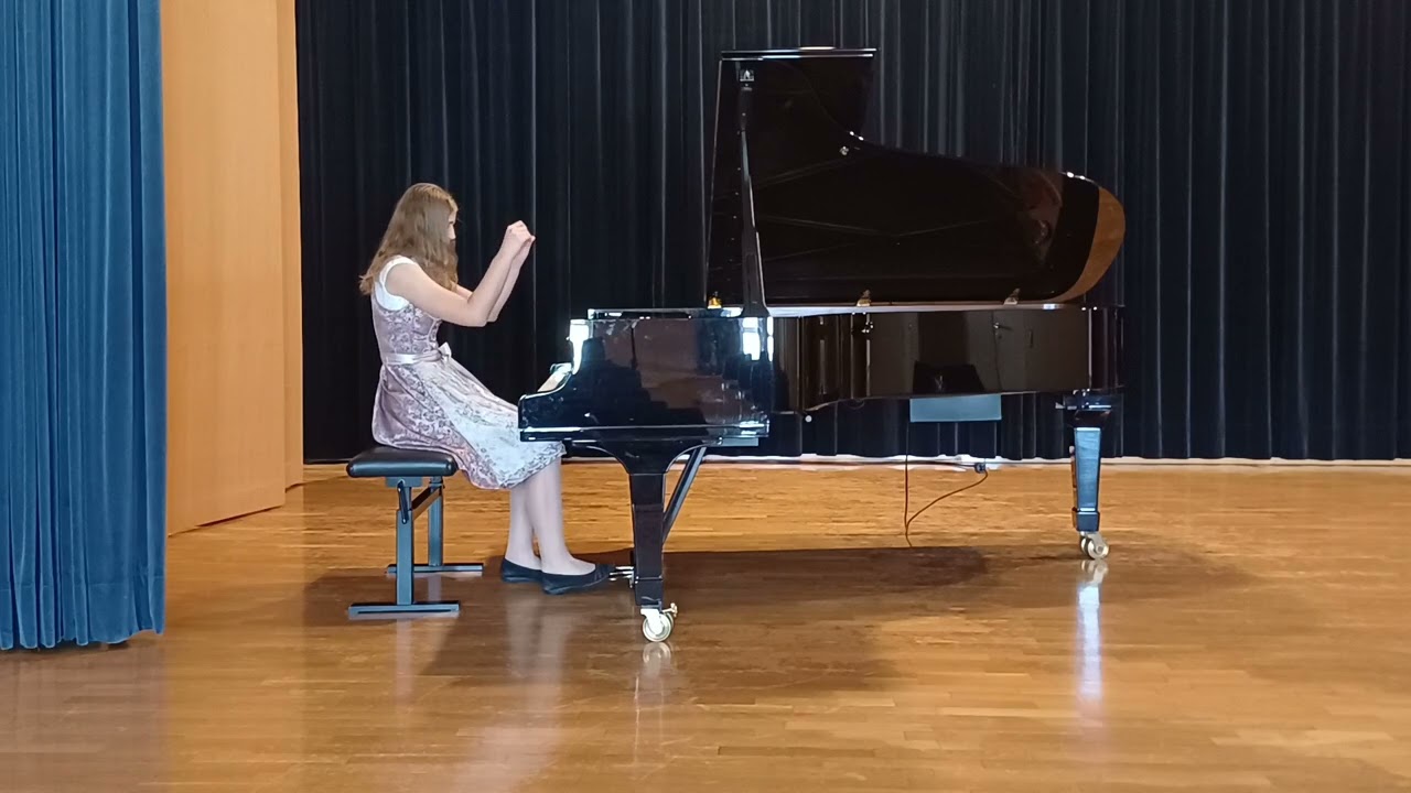 Brahms Hungarian Dance No5