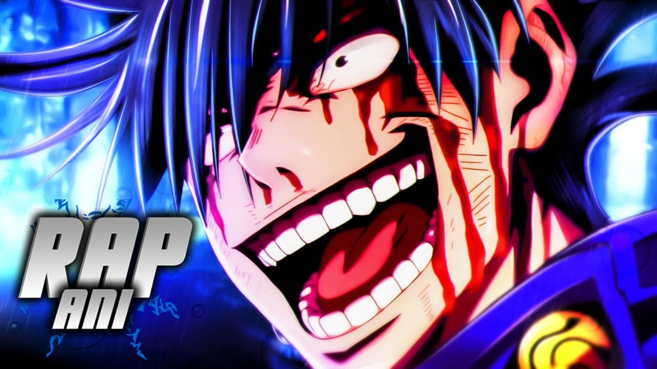 ♪ Megumi Fushiguro | 10 Sombras | AniRap (@HunterMsc)