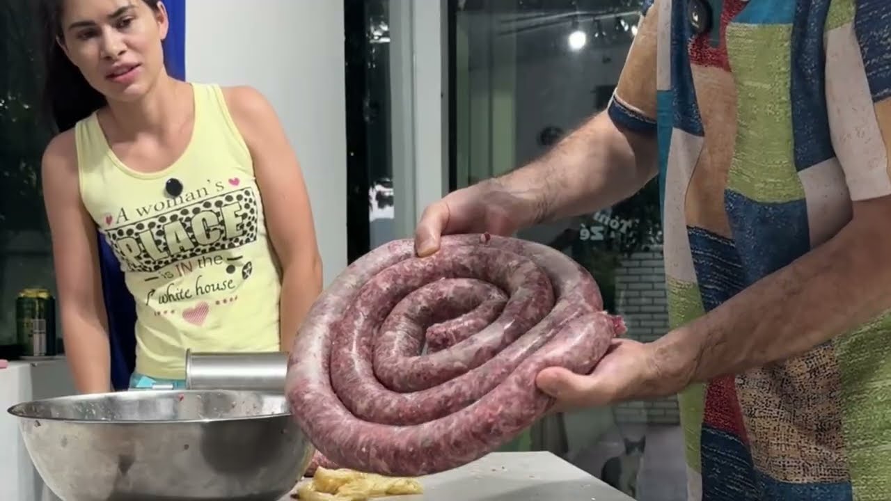 Linguiça Campeira #humor
