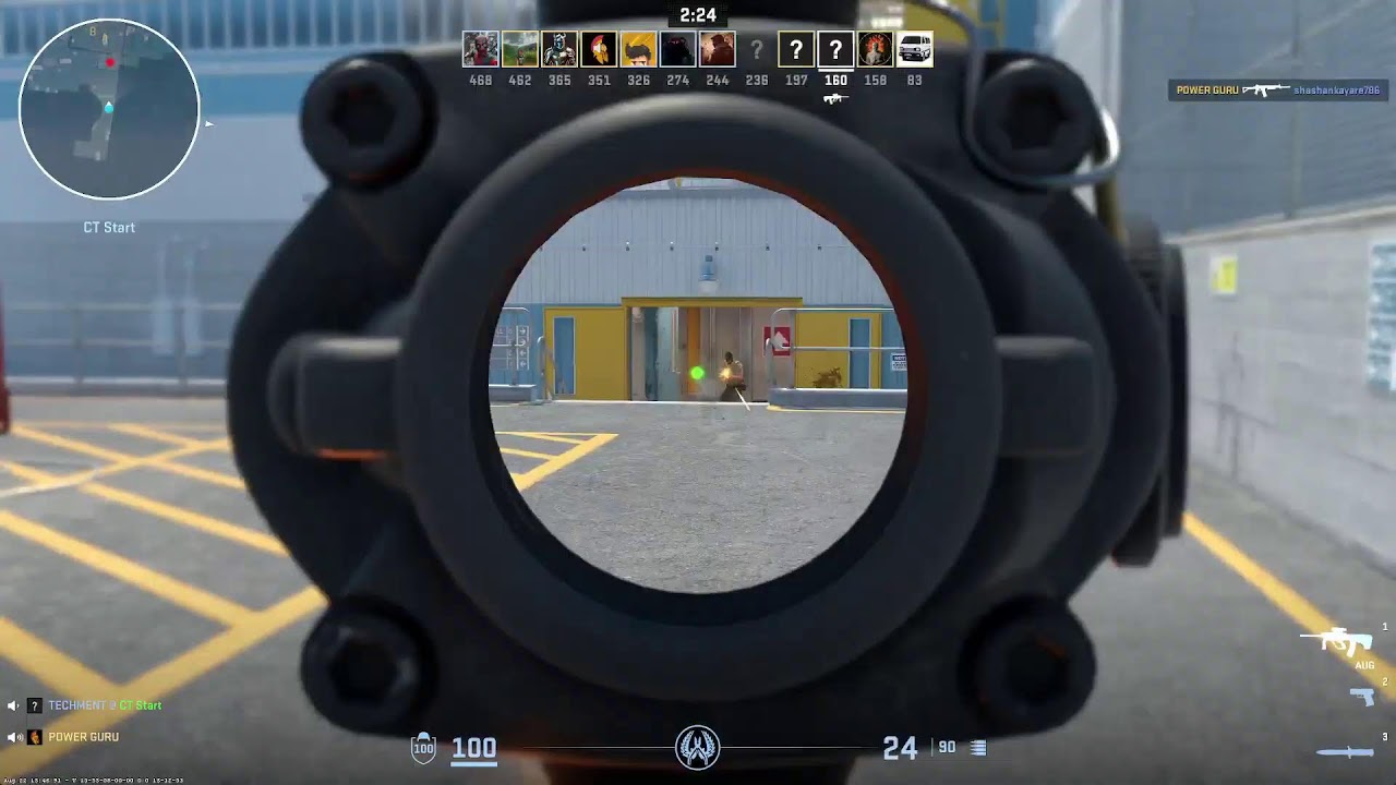 Its Showtime - COUNTER STIKE 2.0 | Techment Hub Live Stream