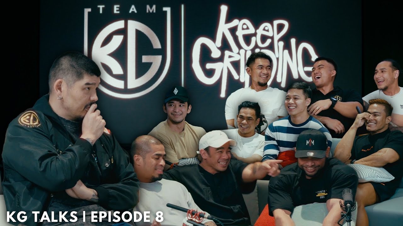 TEAM KG REUNION | PART 2
