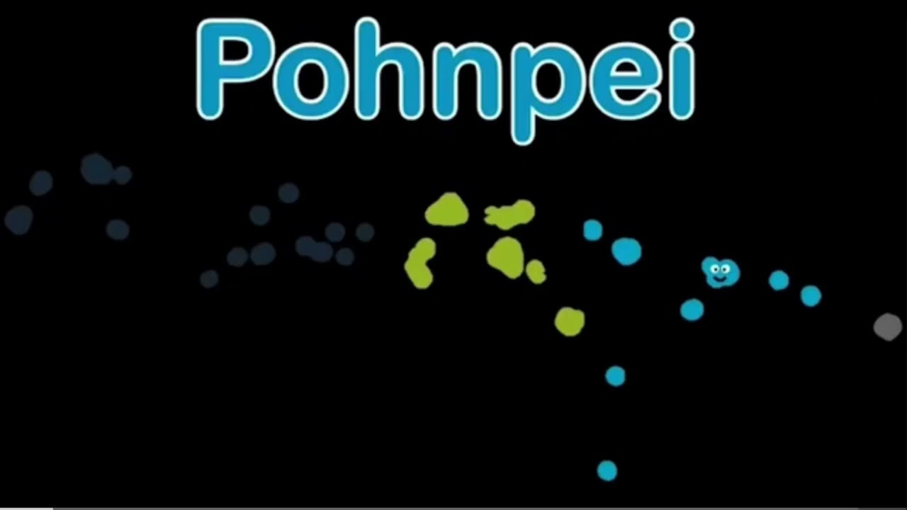 @GeographyWorldthekltfan&rsquo;s Micronesia collab for the intro