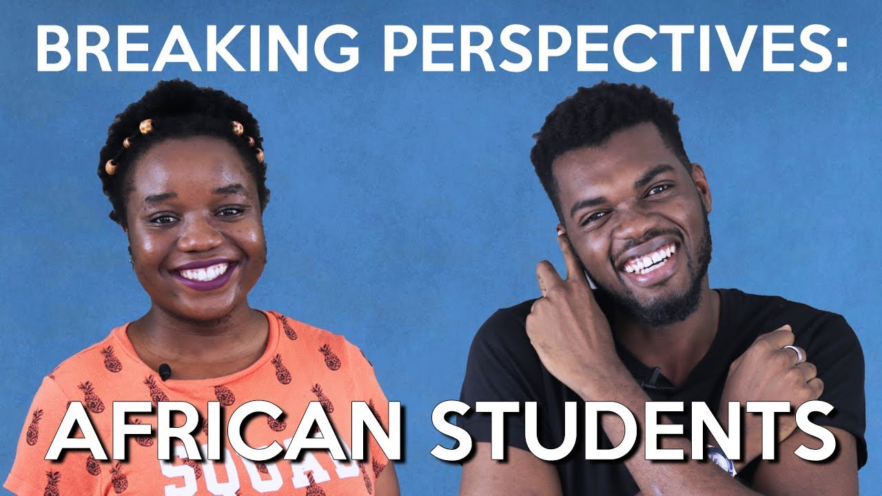 Breaking Perspectives in Malaysia: African Students