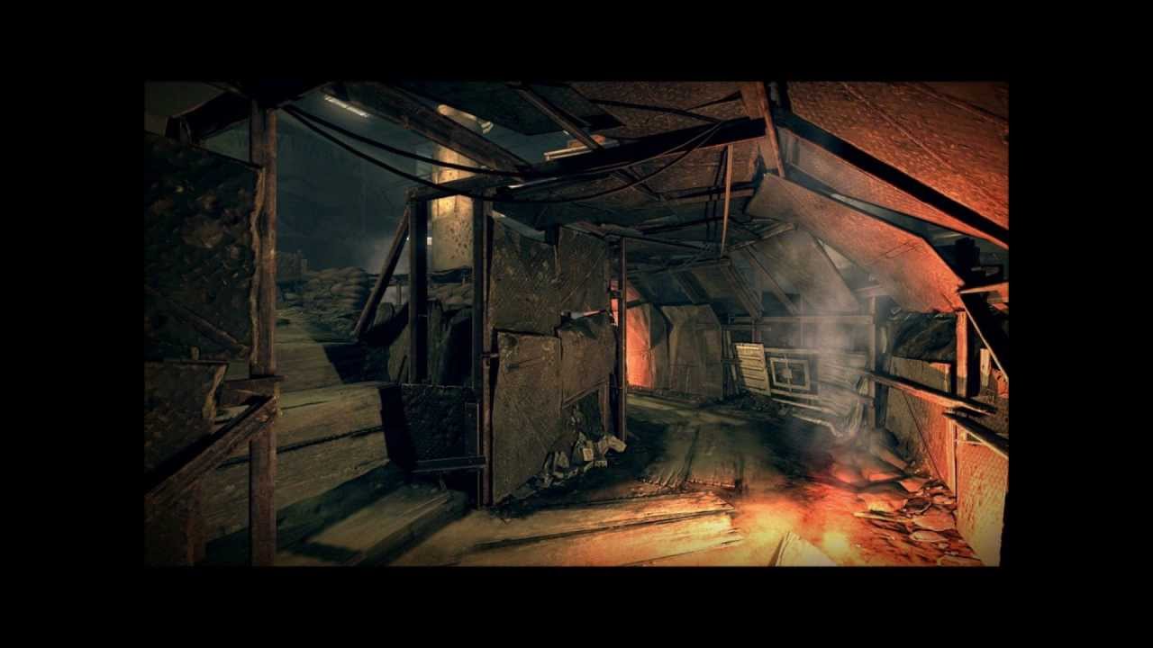 2012 Doom 4 Leaked screenshots preview