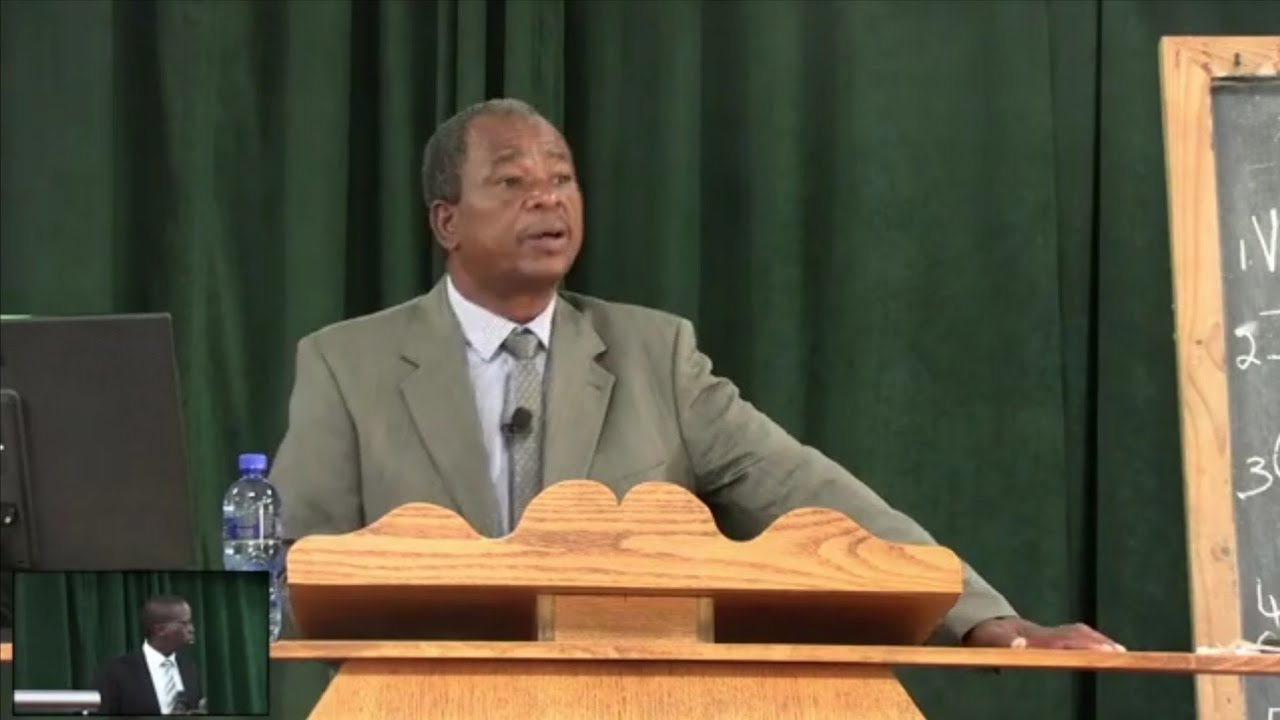 The World's Condition As It  Falls Apart.. : By Pstr  T.R Mokobi