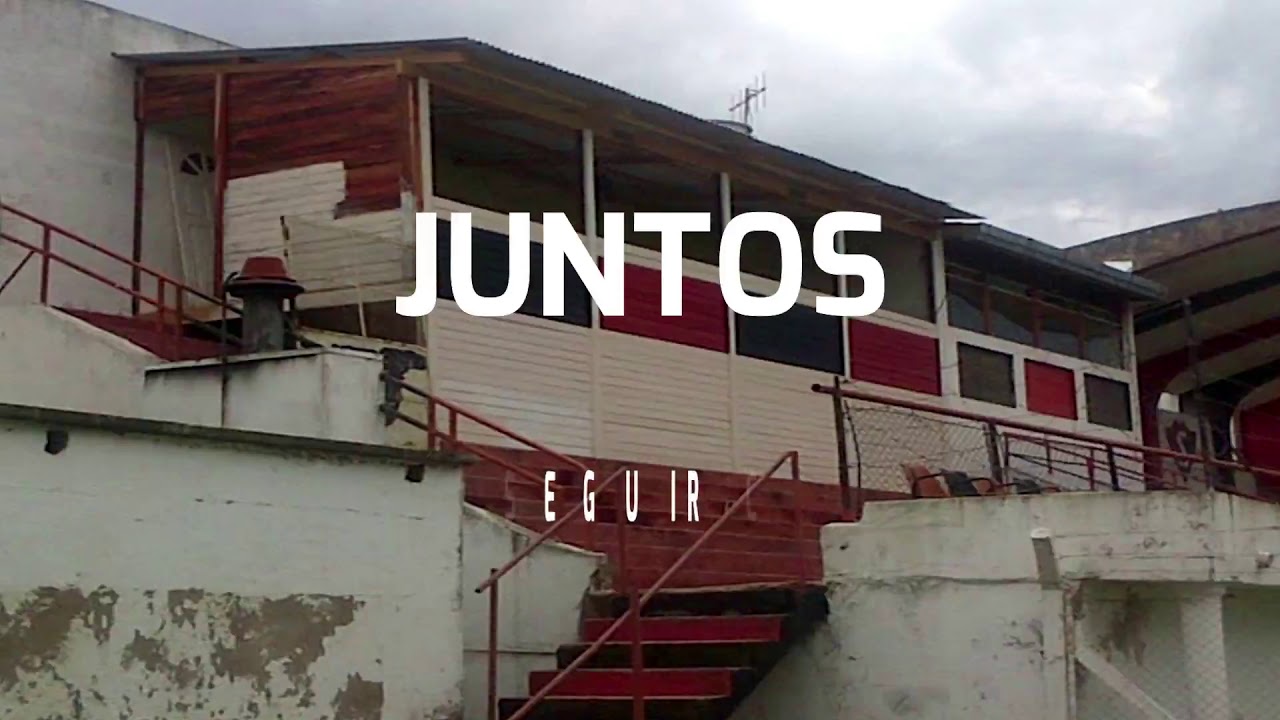 Juntos - Campaña de Socios 2019