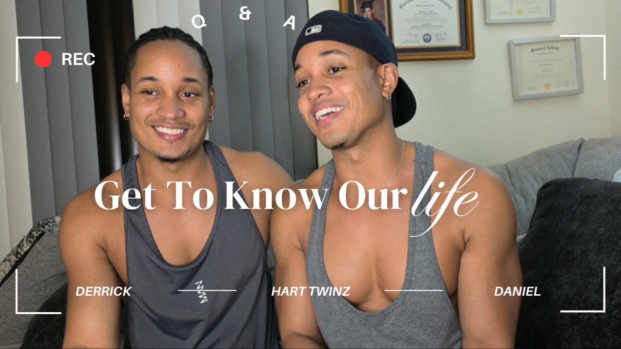 Hart Twinz - Q & A from the fans