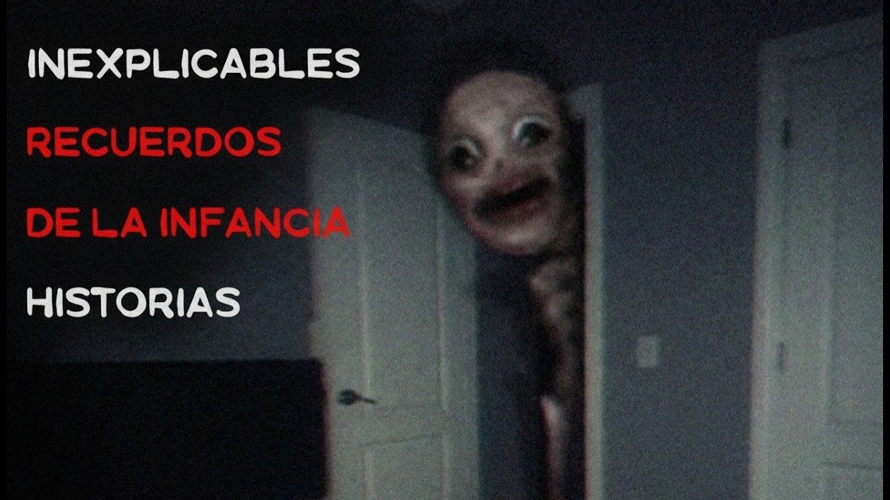 Recuerdos de Niñez Que Desafían Toda Lógica