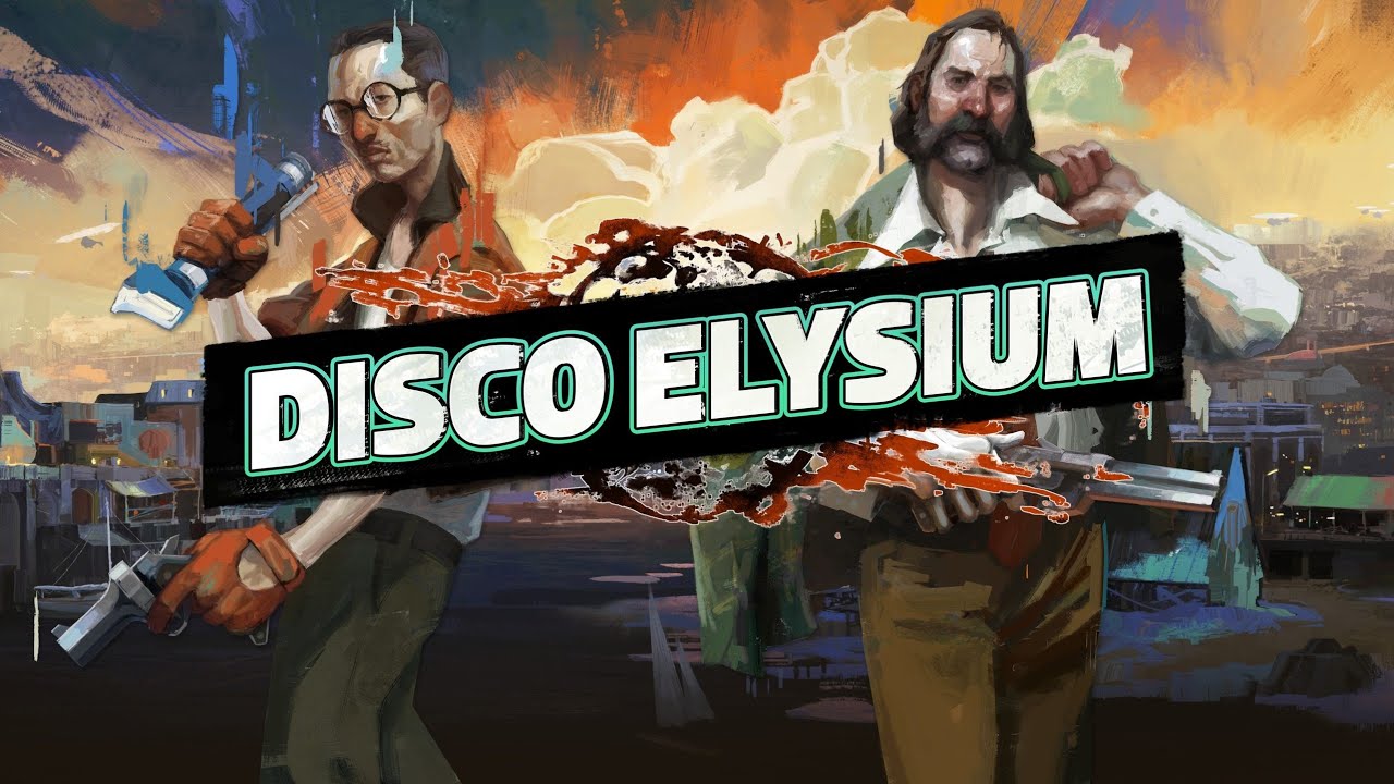 Disco Elysium 48 The Deserter
