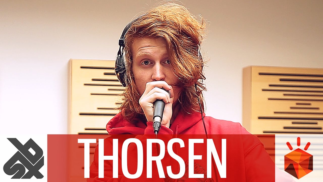 THORSEN  |  Next Level