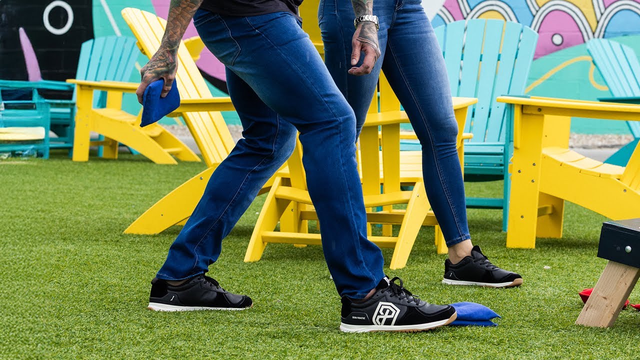 Born Primitive Savage 1 Classic: Engineered For Performance, Styled For Everday