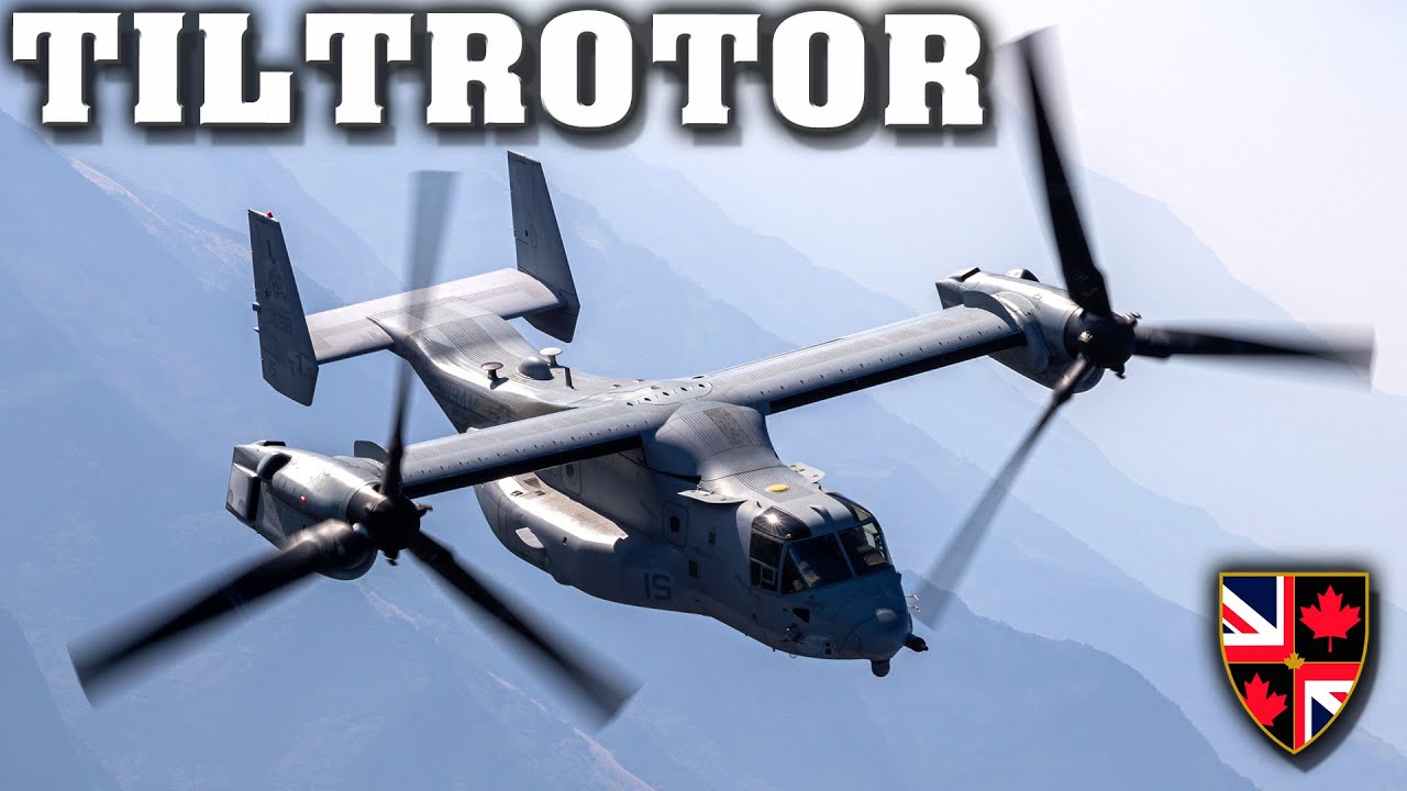 Переданы разработчикам: Первый конвертоплан с поворотными винтами?! MV-22B Osprey и Ka-52M