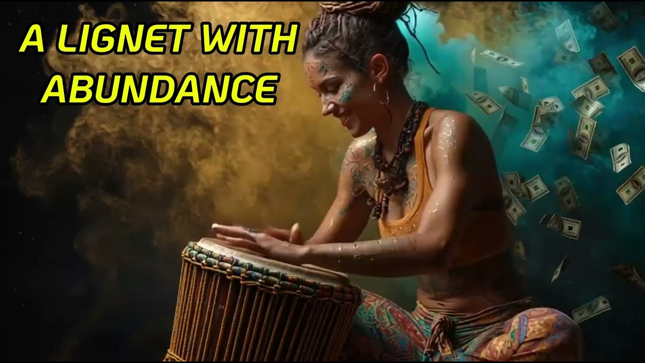 *MAGNET WITH ABUNDANCE* NEW AFRO DEEP HOUSE MUSIC 2026 |  Affirmation Afro-Latin Tribal Festival Mix