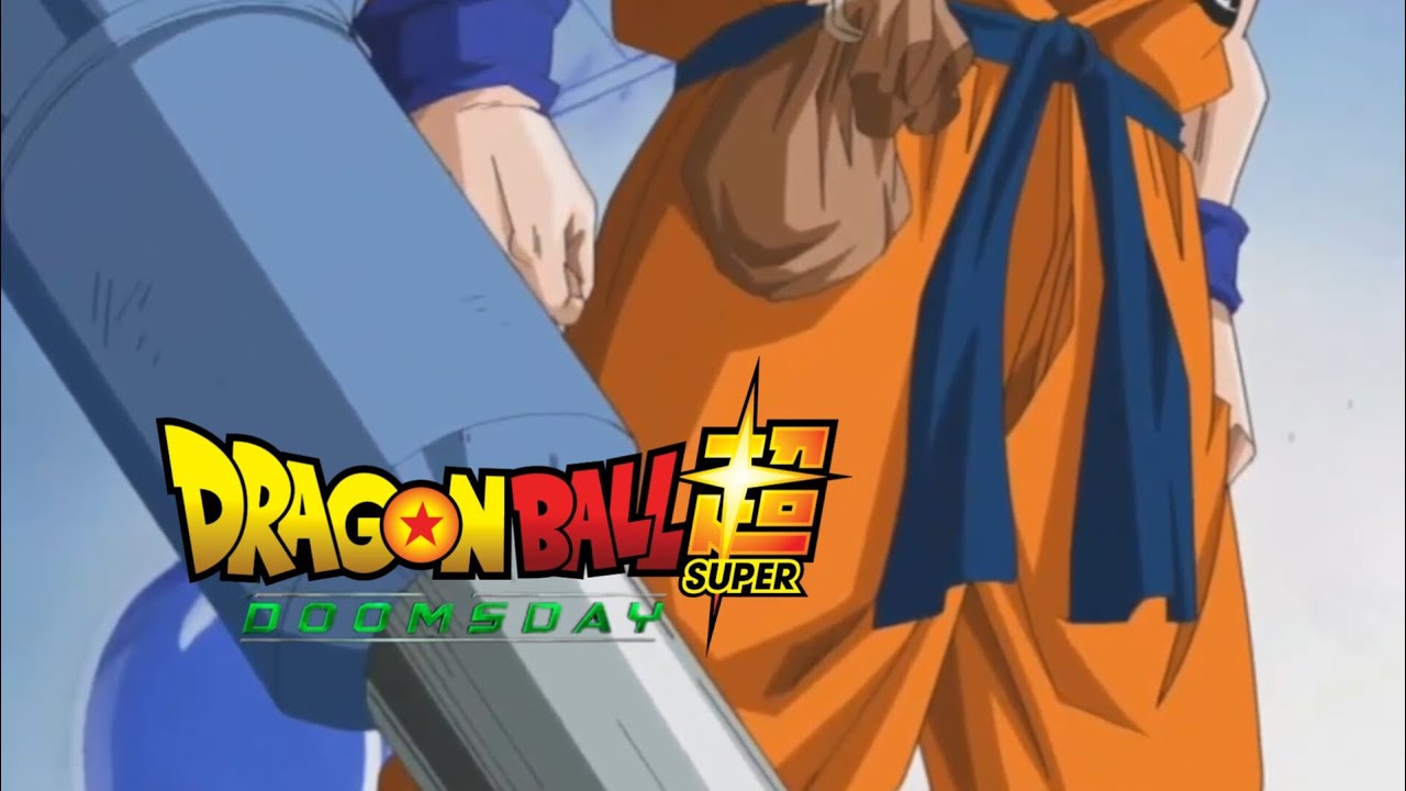 Avengers doomsday teaser tráiler versión Dragon Ball 