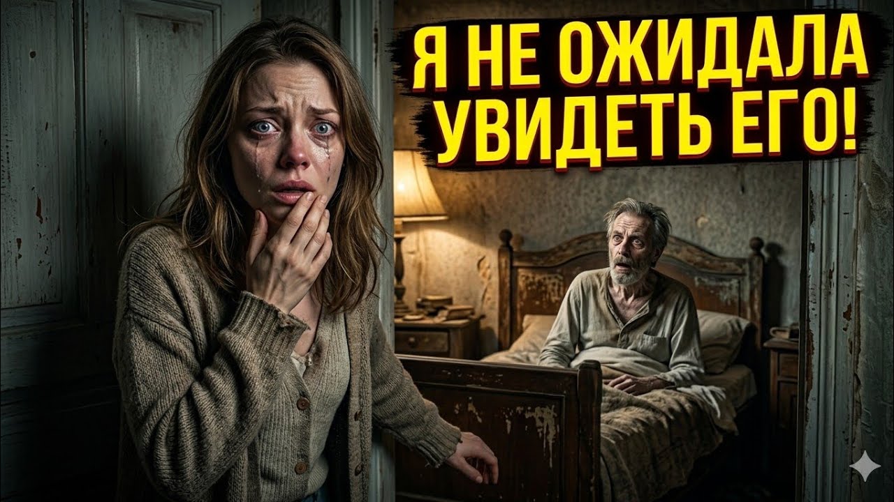 Марину позвали помочь в доме… но увидев хозяина, она потеряла дар речи