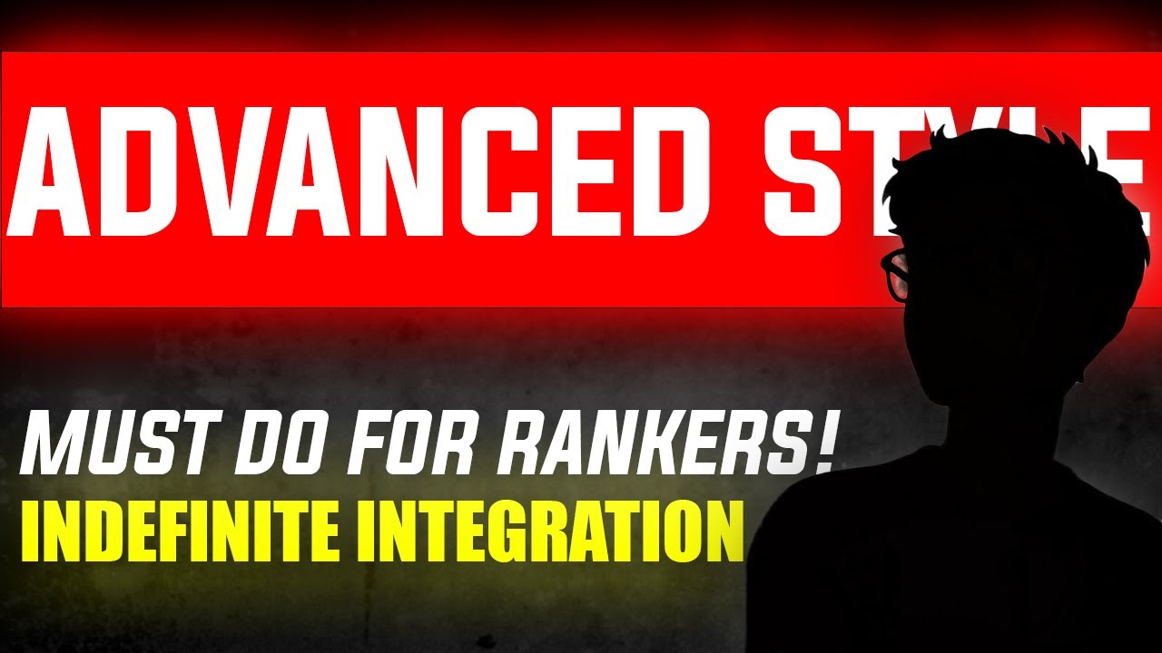Must Do Indefinite Integration PYQ | JEE Mains 2025 | Best PYQs Series