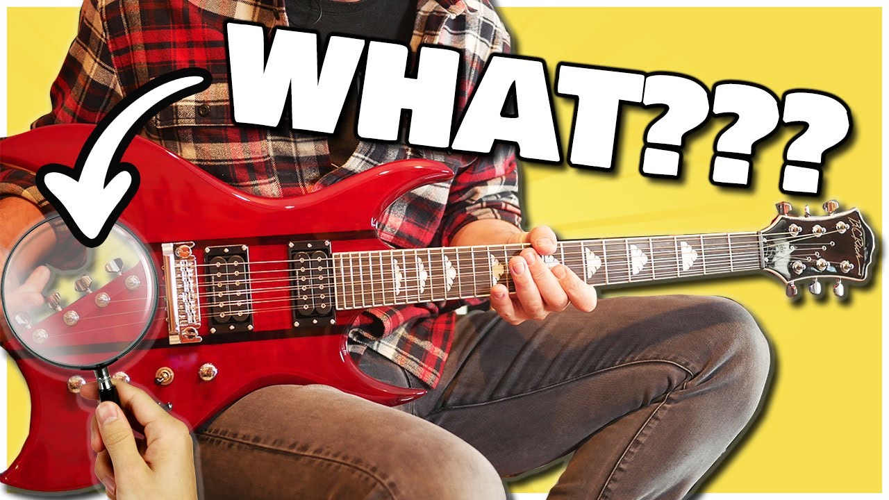 10 strings? Seriously, what the HECK is this?