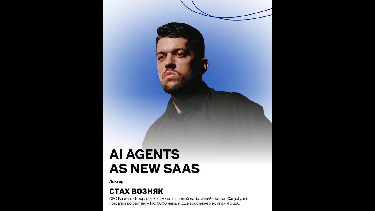 AI AGENTS AS NEW SAAS