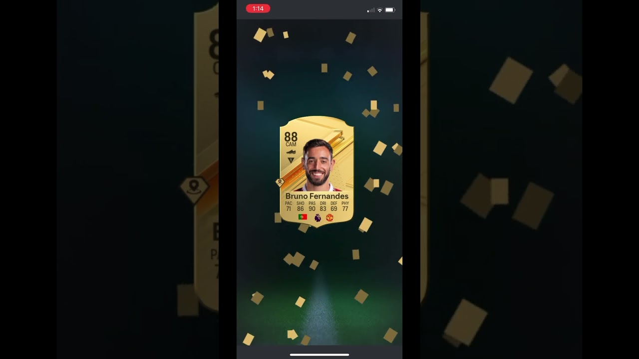 85+ 5 Rare Gold Players Pack | EA FC 24 Ultimate Team