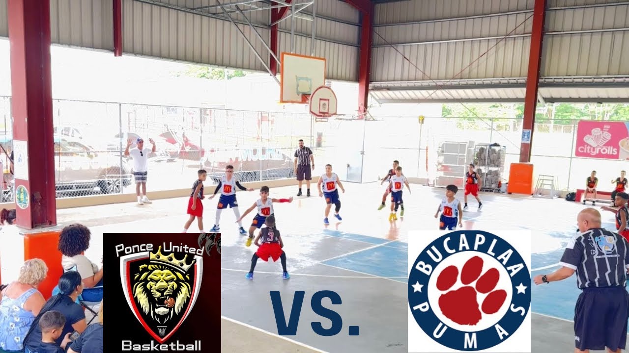 Bucaplaa 9-1 vs. Ponce United A - Little Lads 2023 - Cruces Div. 1 - 10/21/23