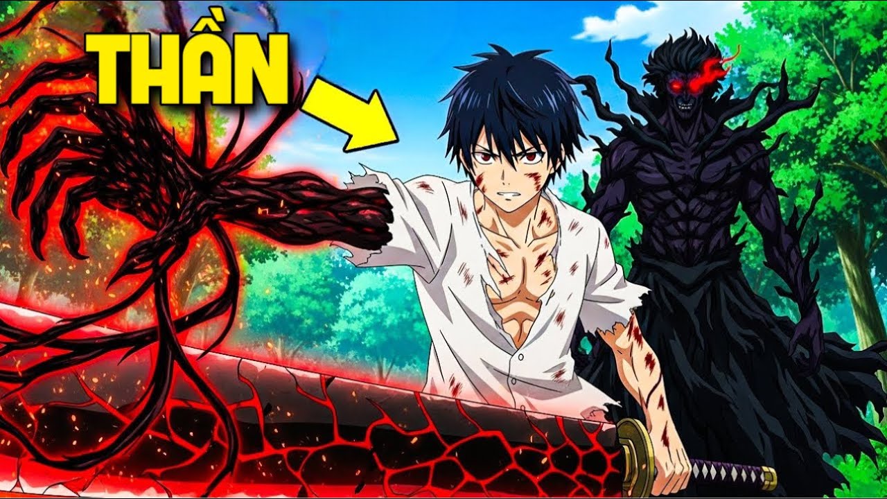 ALL IN ONE | Thực Tại Nhàm Chán, Thức Tỉnh Khả Năng Nhân Bản Của Thần Cực Bá | Tóm Tắt Anime