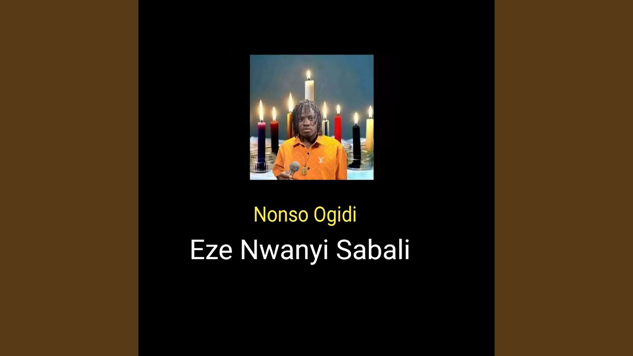Eze Nwanyi Sabali